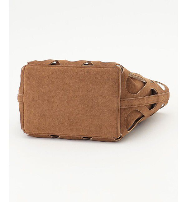 BEIGE,「【洗える・一部店舗限定】MARY AL TERNA / MAZE ミニハンドバック」|ハンドバッグ|