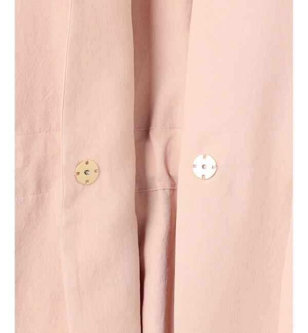 BEIGE,「PORDIC / ドロスト付きロングスプリングコート」|その他|