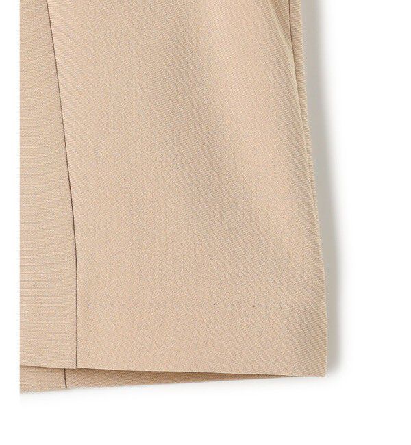 BEIGE,「RUE / ドライタッチコンパクトブルゾン」|ブルゾン・スタジャン|