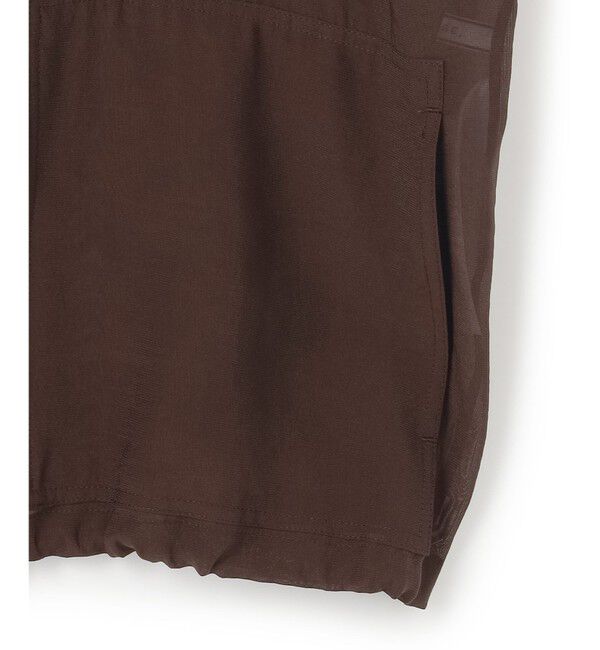 BEIGE,「SERAPHIN / ライトシアーギャザー ブルゾン」|ブルゾン・スタジャン|