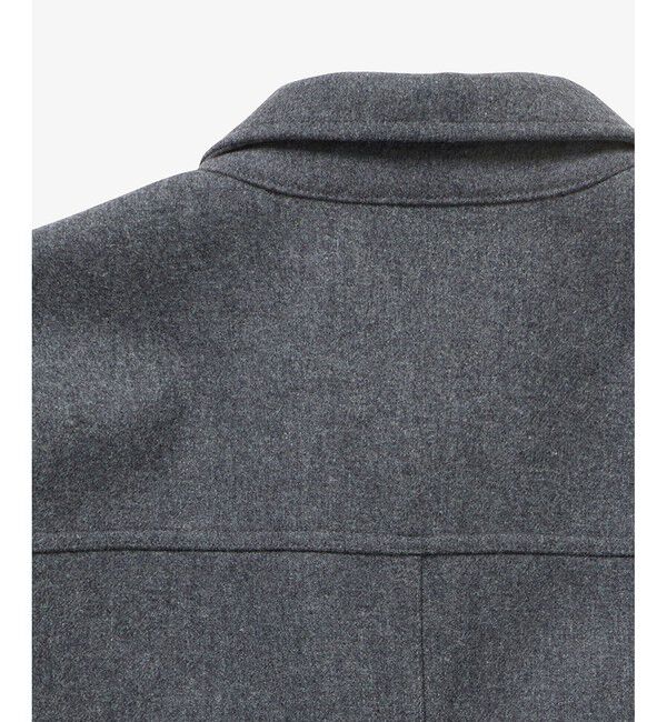 LACOSTE「ウールブレンド3レイヤージャケット」|その他|