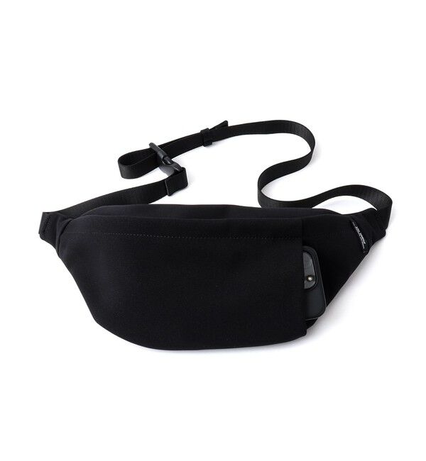 NOLLEY'S goodman「【Un coeur/アンクール】K900016 ミニマルボディショルダー 25SS」|ショルダー・メッセンジャー|