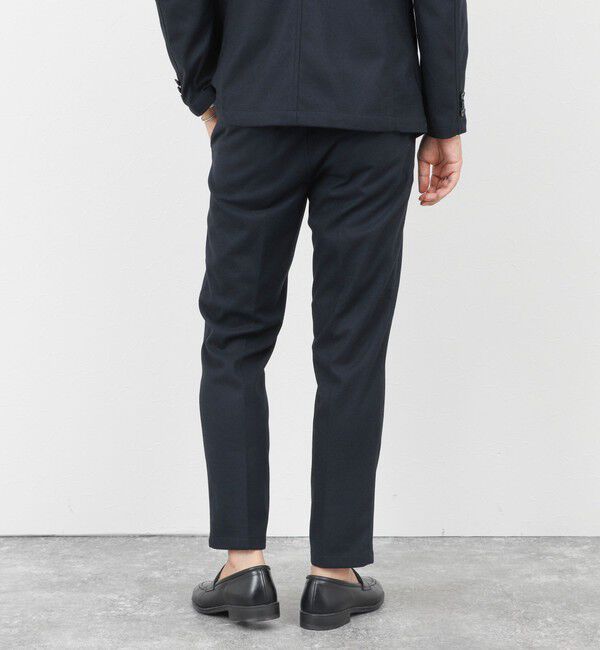 NOLLEY'S goodman「《セットアップ対応》【Active Jersey】ホームスパン ストレッチイージーPT 25AW」|チノ|