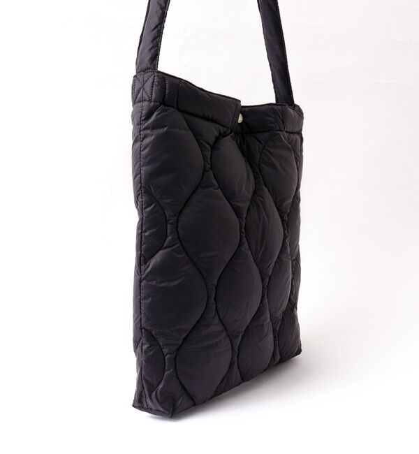 NOLLEY'S goodman「【TAION / タイオン】MILITARY CROSS BODY DOWN BAG M TAION-BG05ALSML-M」|ショルダー・メッセンジャー|