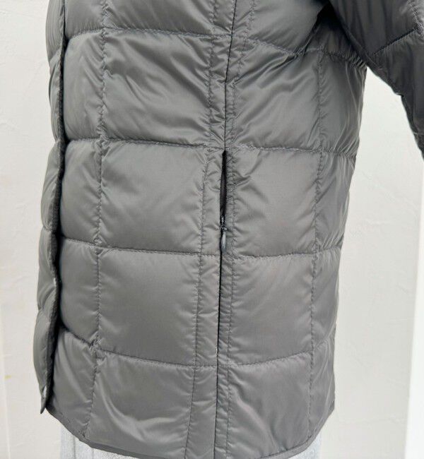 fredy emue「【別注】【TAION&times;fredy emue】インナーダウン」|ダウン|