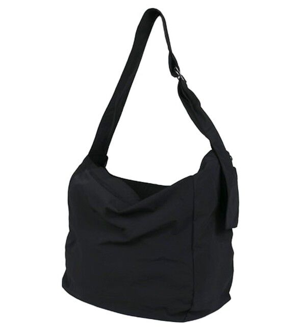 GLOSTER「【UNIVERSAL OVERALL】ウィンクルナイロン ニュースペーパーバッグ ショルダー 30L」|ショルダー・メッセンジャー|