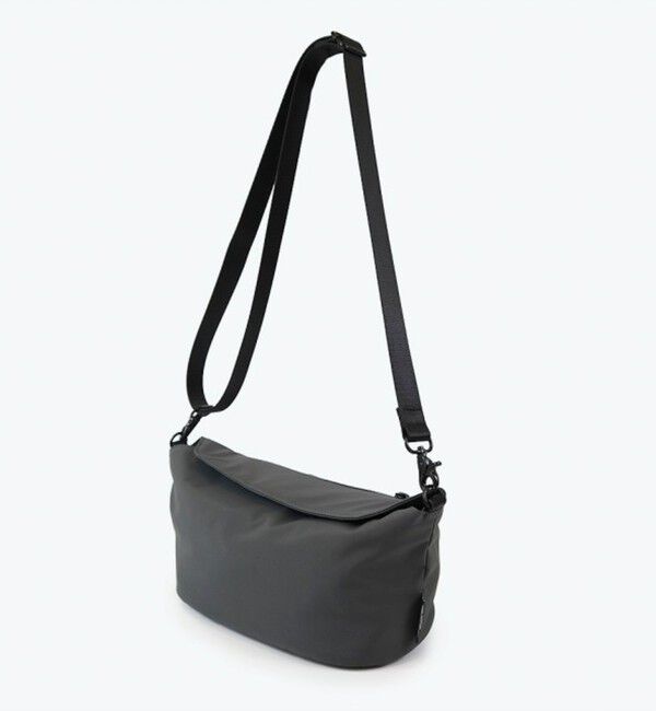 GLOSTER「【Un coeur/アンクール】ミニハーフフラップショルダー」|ショルダー・メッセンジャー|