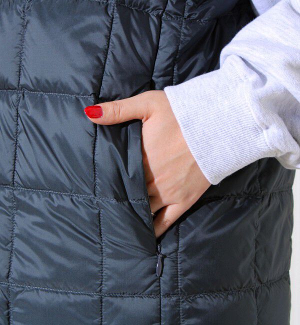 GLOSTER「【UNISEX/4サイズ/6色展開】FREDYMAC別注 TAION ベーシックインナーダウンベスト」|ダウンベスト・ベスト|