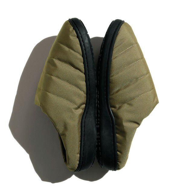 GLOSTER「【SUBU/スブ】NANNEN F-line ウインターサンダル UNISEX」|サンダル|