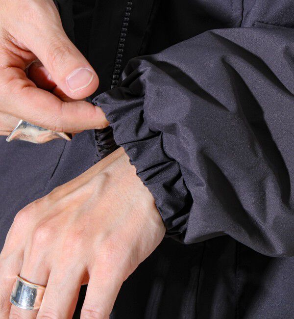 GLOSTER「【高コスパ&times;あったか】中わたスタンドブルゾン」|その他|