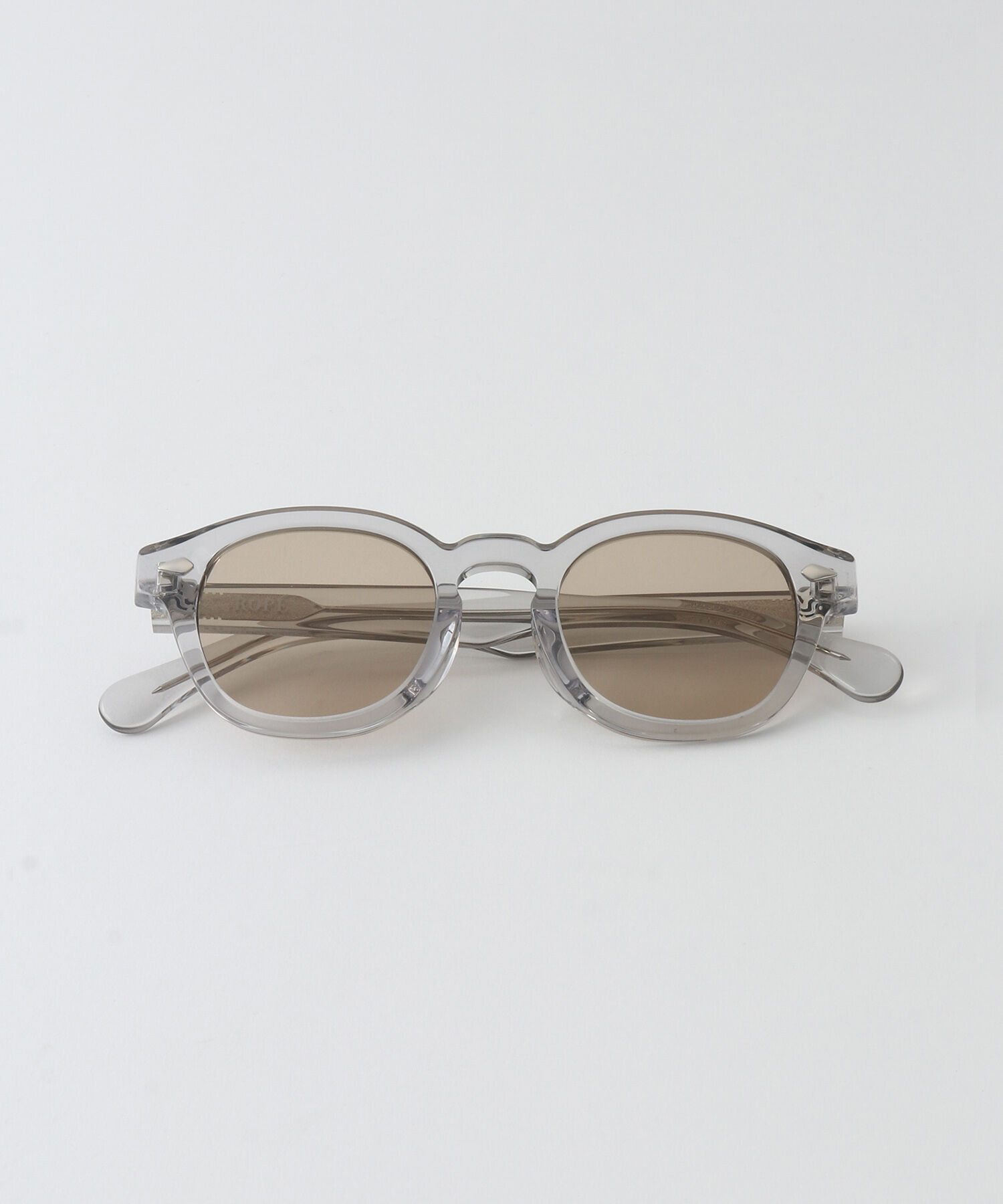 ROPE「ボスリントン型 UVカットサングラス【メディア掲載】」|サングラス|