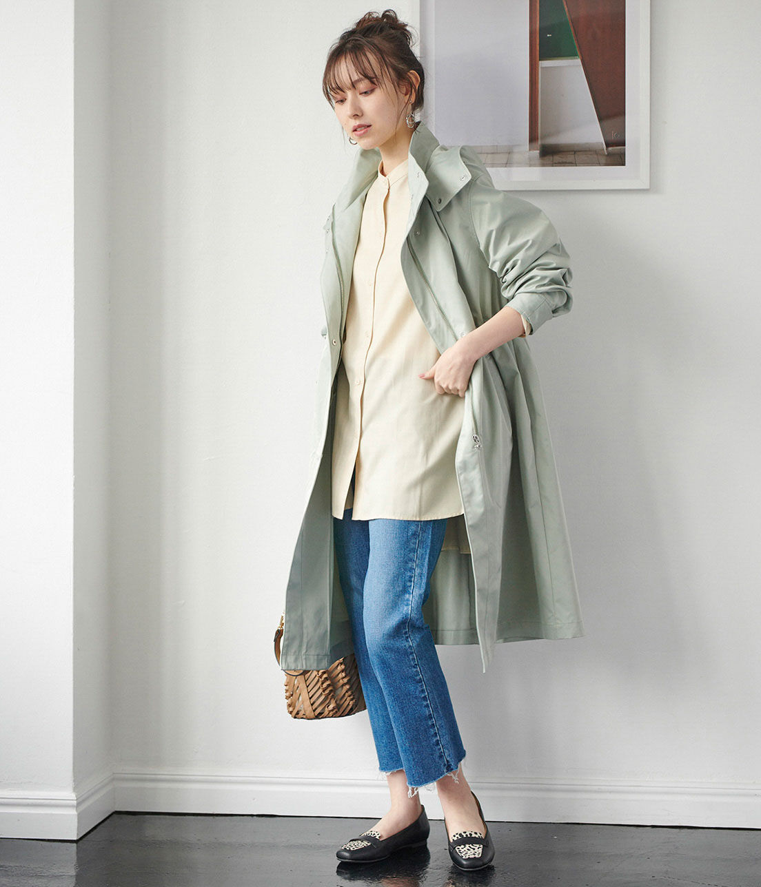 VIS「ロングマウンテンコート」|その他|