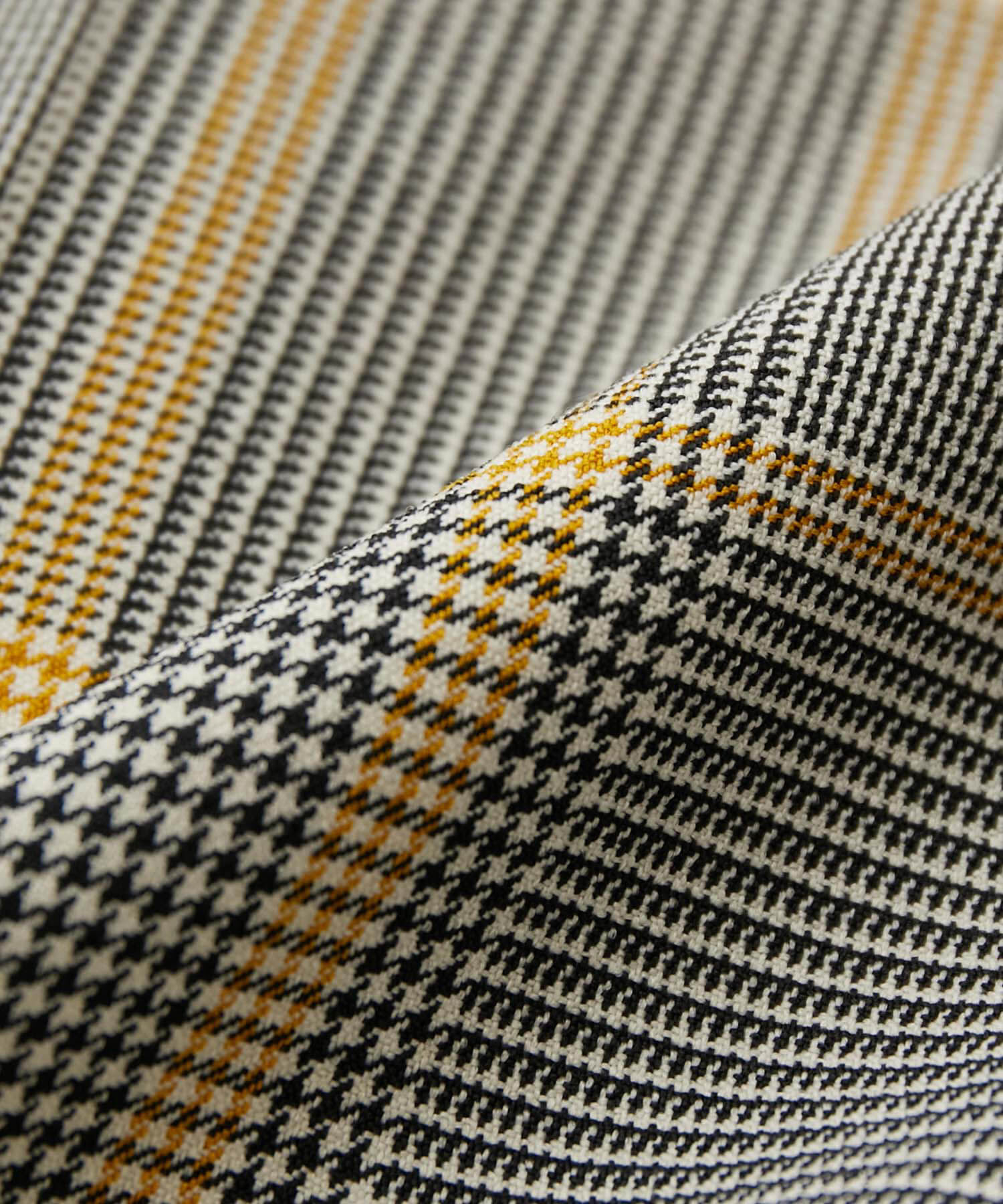 VIS「【Washable・EASY CARE】エコウールタッチテーパードパンツ【sustainable】」|スラックス|