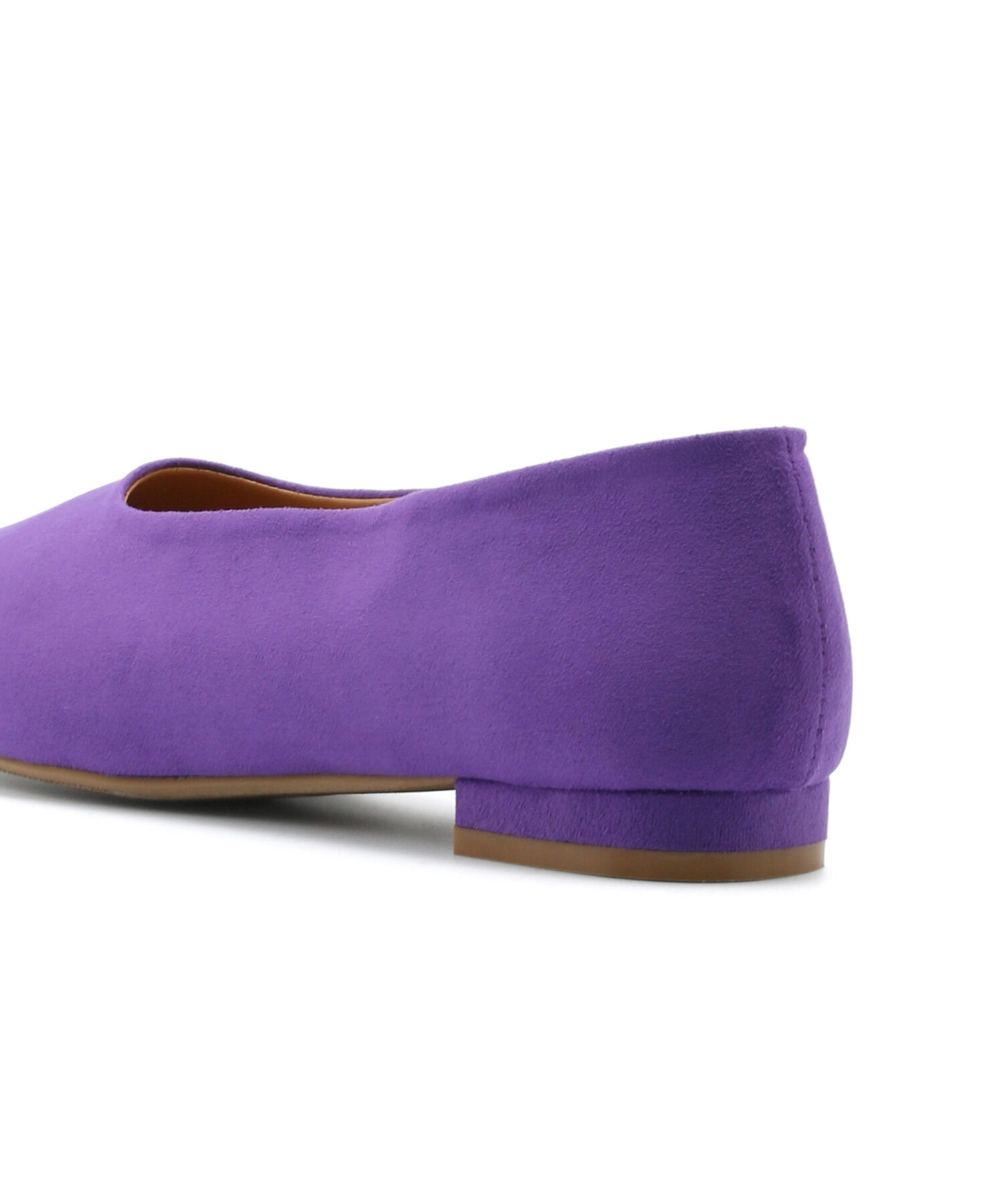 Juze「スクエアフラットパンプス」|パンプス|