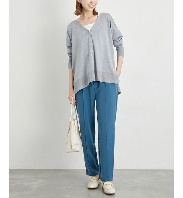 Rope&rsquo;Picnic「ステファニージョガーパンツ」|チノ|