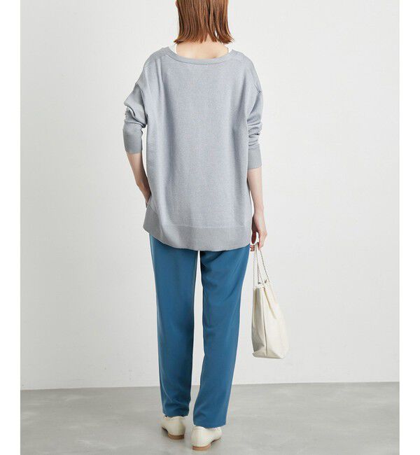 Rope&rsquo;Picnic「ステファニージョガーパンツ」|チノ|