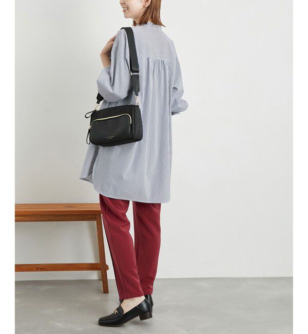 Rope&rsquo;Picnic「ステファニージョガーパンツ」|チノ|