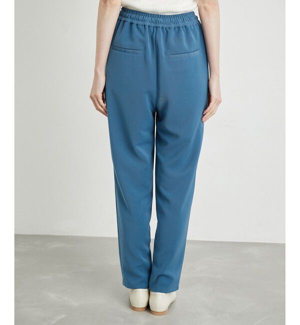 Rope&rsquo;Picnic「ステファニージョガーパンツ」|チノ|