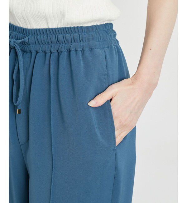 Rope&rsquo;Picnic「ステファニージョガーパンツ」|チノ|