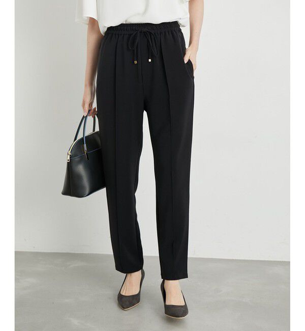 Rope&rsquo;Picnic「ステファニージョガーパンツ」|チノ|