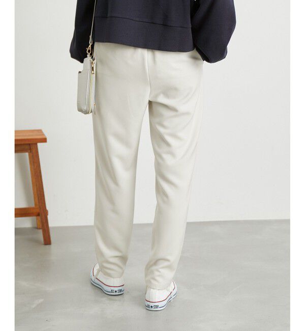 Rope&rsquo;Picnic「ステファニージョガーパンツ」|チノ|