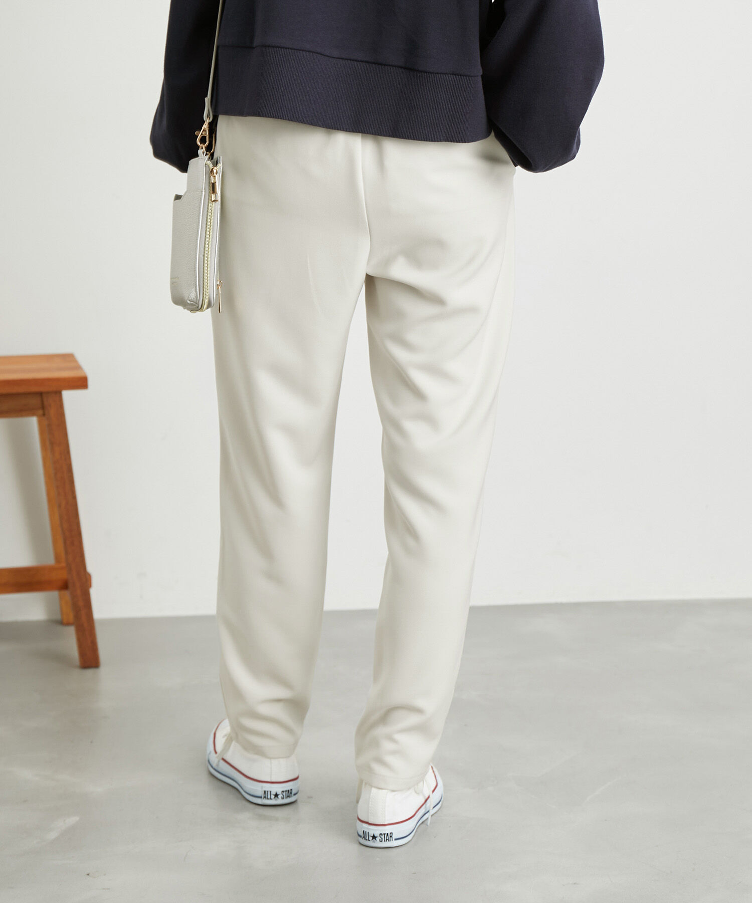 Rope&rsquo;Picnic「ステファニージョガーパンツ」|チノ|