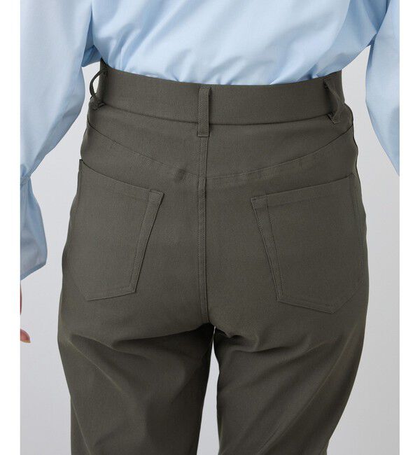 Rope&rsquo;Picnic「ストレッチスキニーパンツ」|チノ|