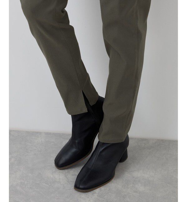 Rope&rsquo;Picnic「ストレッチスキニーパンツ」|チノ|