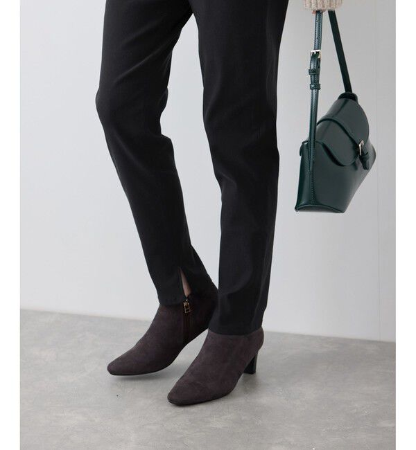 Rope&rsquo;Picnic「ストレッチスキニーパンツ」|チノ|