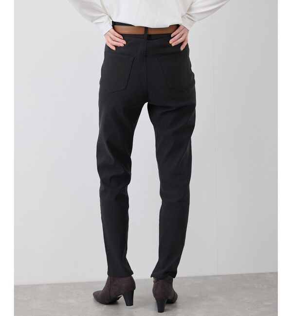 Rope&rsquo;Picnic「ストレッチスキニーパンツ」|チノ|