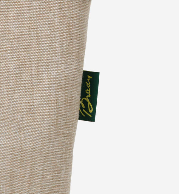  「Brady | CONDER MINI LINEN UNISEX」|トートバッグ|