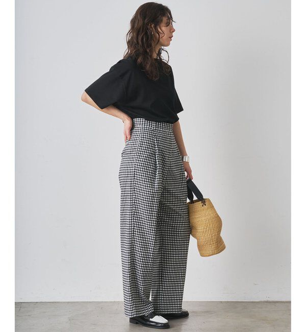  「クルーコットンジャージープルオーバー」|Tシャツ・カットソー|