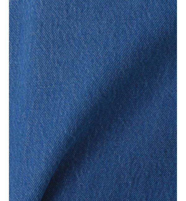Drawing Numbers「【Drawing Numbers】リヨセルコットンワイドデニム」|チノ|
