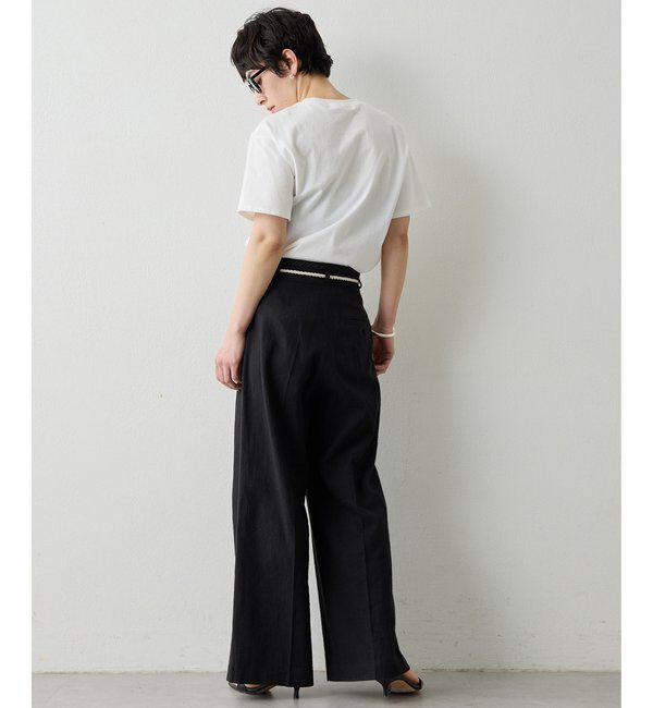 THE PAUSE「【THE PAUSE】ウィーグルロゴTEE」|Tシャツ・カットソー|