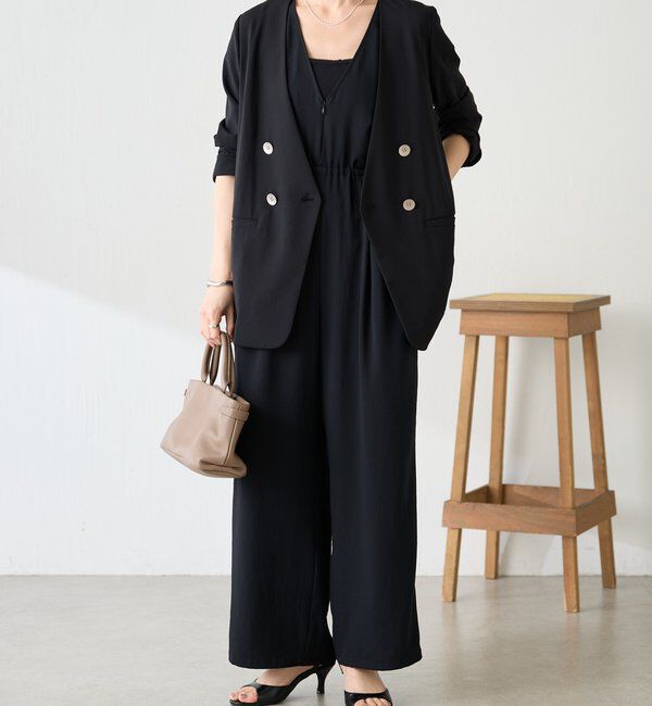  「ジャージーサロペット」|ワンピース|