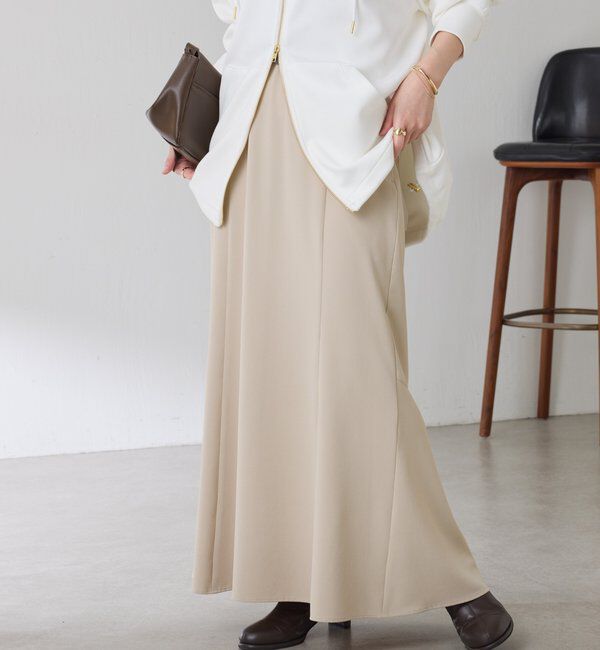  「ジャージマーメイドスカート/セットアップ」|スカート|