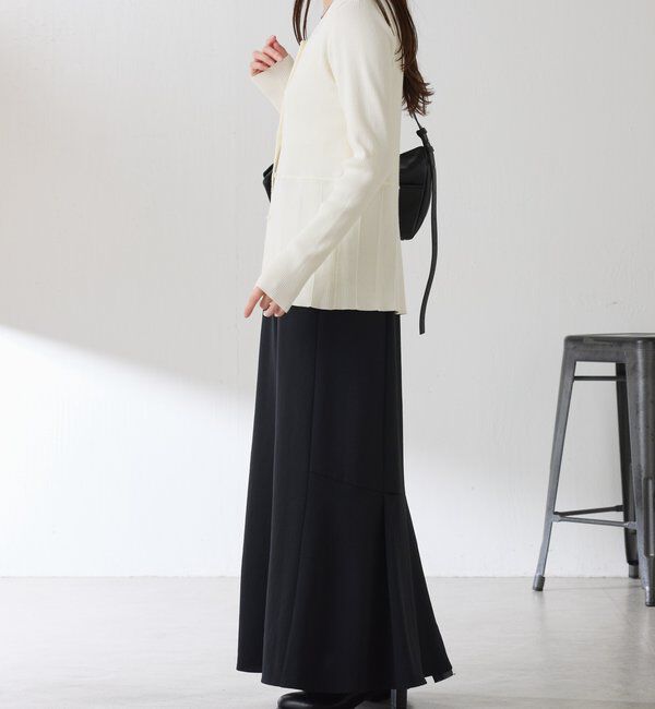  「ジャージマーメイドスカート/セットアップ」|スカート|