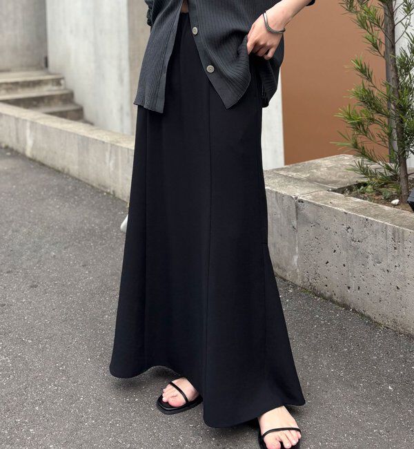  「ジャージマーメイドスカート/セットアップ」|スカート|