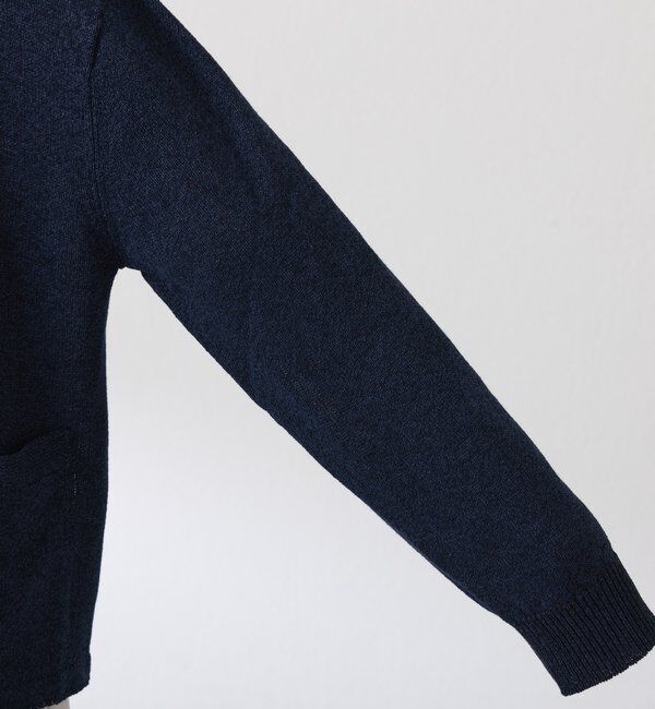  「コットン混カーディガン」|ニット・セーター|