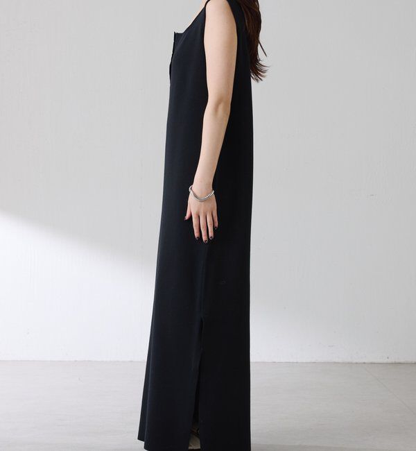  「ミラノリブニットワンピース」|ワンピース|