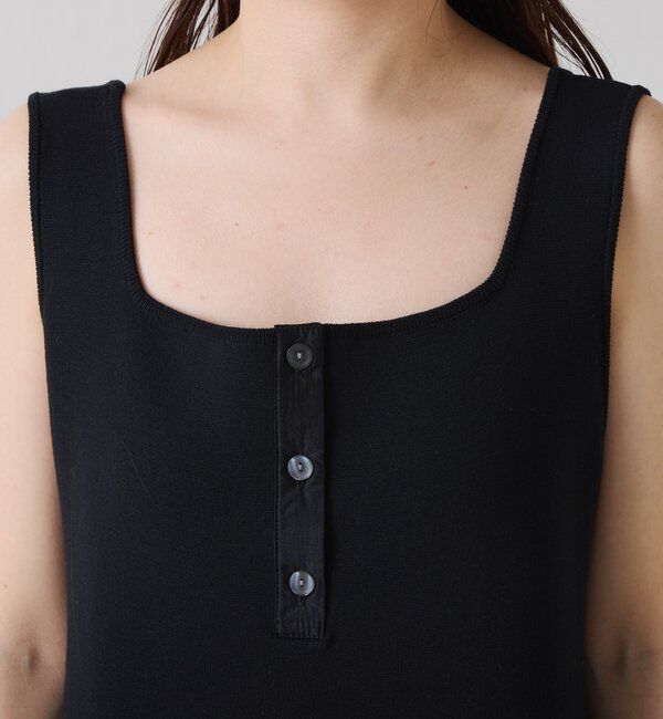  「ミラノリブニットワンピース」|ワンピース|