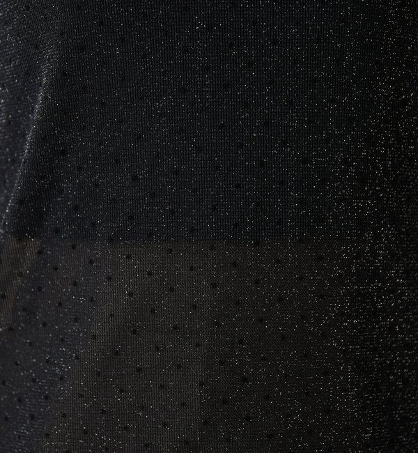  「【トレンドアイテム】シアードットカーディガン」|カーディガン|