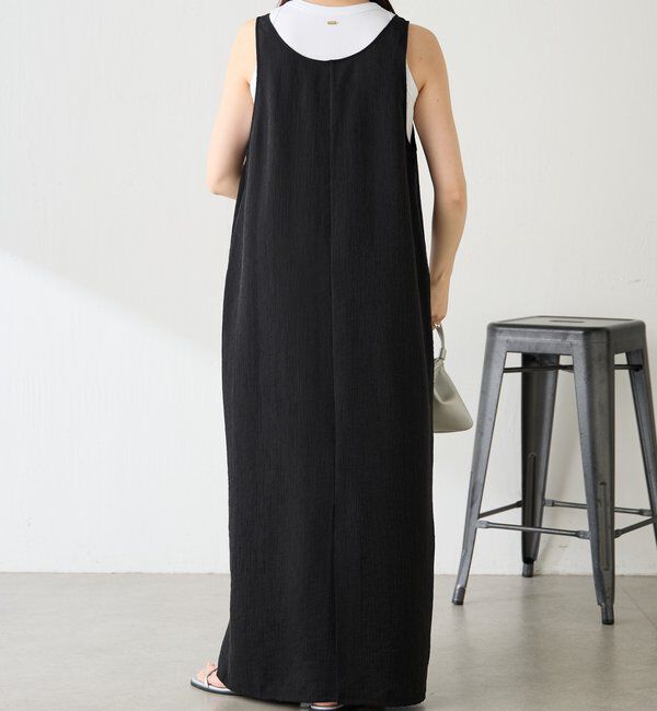  「レイヤードタンクワンピース」|ワンピース|
