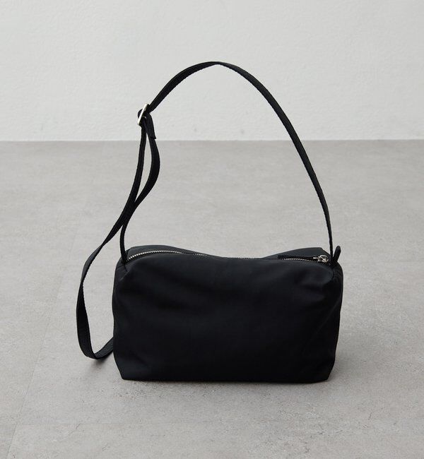  「《Matsushita企画》【軽量180g/強撥水】撥水ボックスショルダーバッグ」|ショルダー・メッセンジャー|