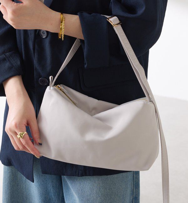  「《Matsushita企画》【軽量180g/強撥水】撥水ボックスショルダーバッグ」|ショルダー・メッセンジャー|