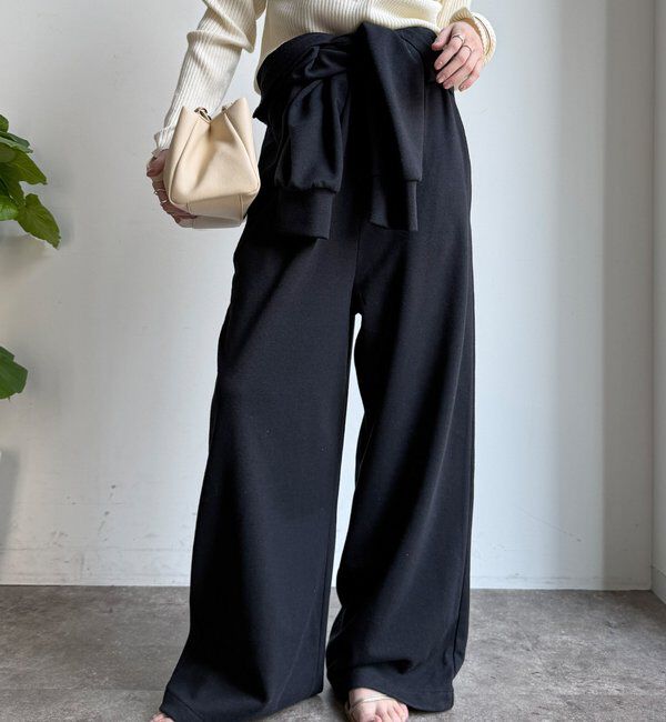  「ブークレージャンプスーツ」|ワンピース|