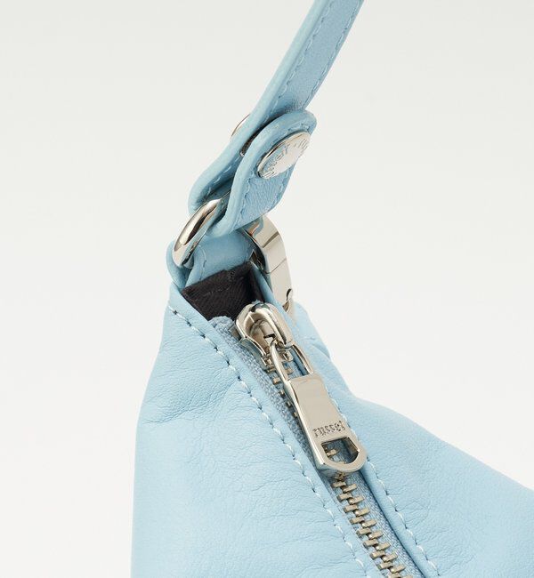  「ソフトレザーシンプルショルダーバッグ 」|ショルダー・メッセンジャー|