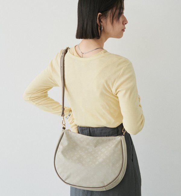  「ナイロンジャガード2WAYショルダーバッグ」|ショルダー・メッセンジャー|