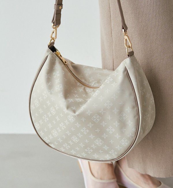  「ナイロンジャガード2WAYショルダーバッグ」|ショルダー・メッセンジャー|