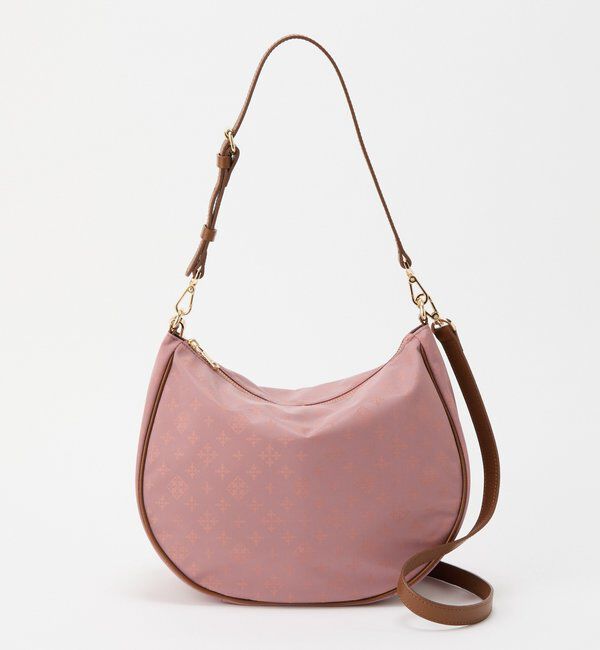  「ナイロンジャガード2WAYショルダーバッグ」|ショルダー・メッセンジャー|